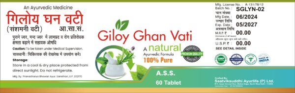 GILOY GHAN VATI - Image 2