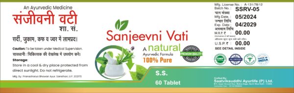 SANJEEVANI VATI - Image 2