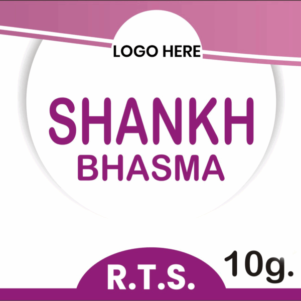 Shankh Bhasm - Image 2