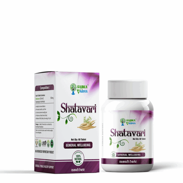 Shatavari Tablet