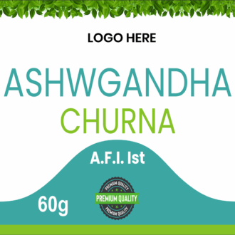 Ashwagandha Churna