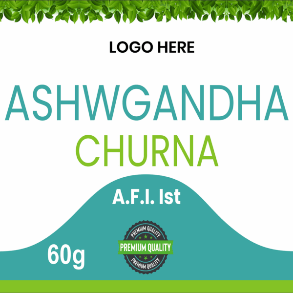 Ashwagandha Churna