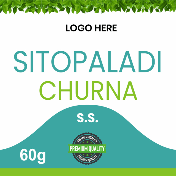Sitopaladi Churna