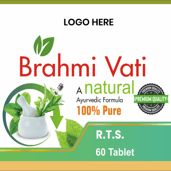 BRAHMI VATI