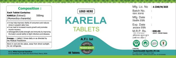 Karela Tablets - Image 4