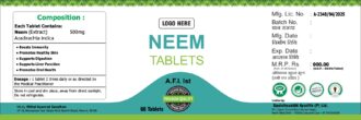 Neem Tablets