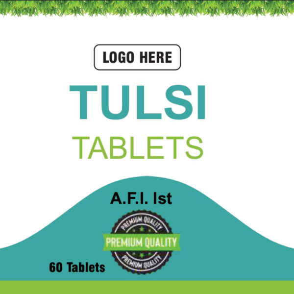 Tulsi Tablets