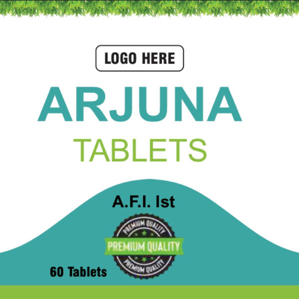 Arjuna Tablets