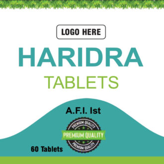 Haridra Tablets