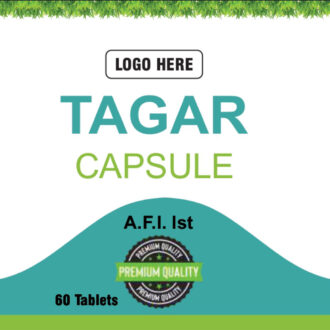 Tagar Capsules