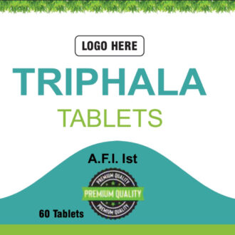 Triphala Tablets