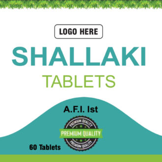 Shallaki Tablets
