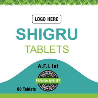 Shigru Tablets