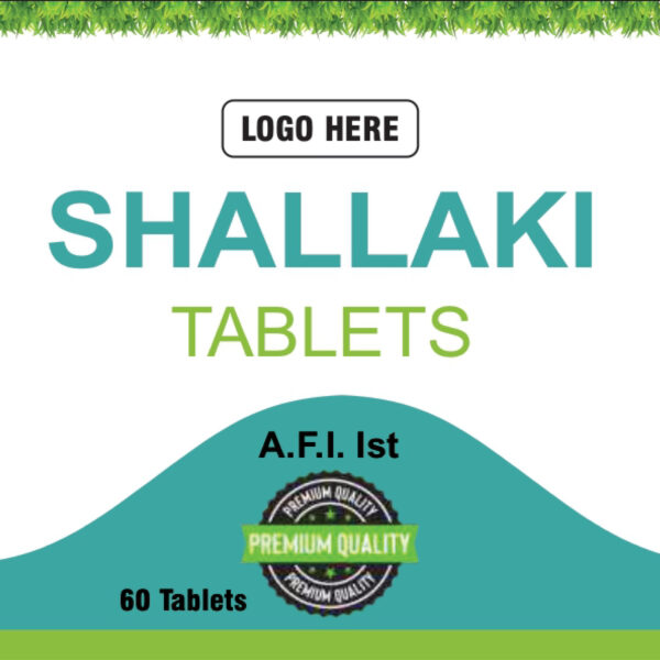 Shallaki Tablets