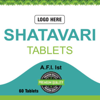 Shatavari Tablets