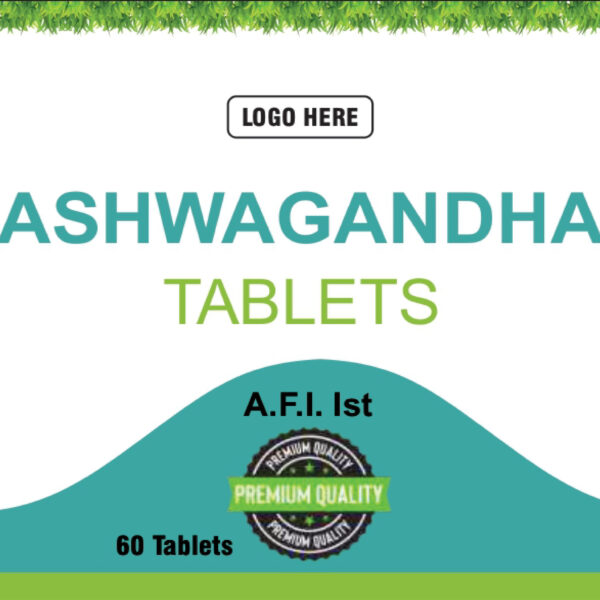 Ashwagandha Tablets