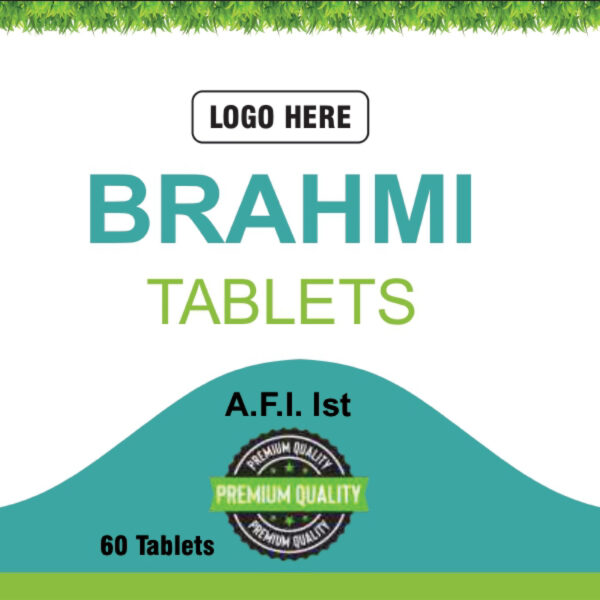 Brahmi Tablets