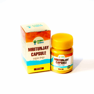 Mritunjay Capsule