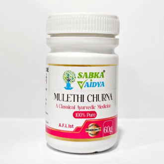 Mulethi Churna