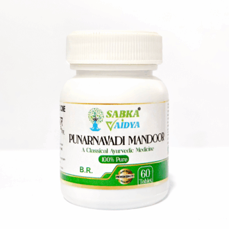 Punarnavadi Mandoor