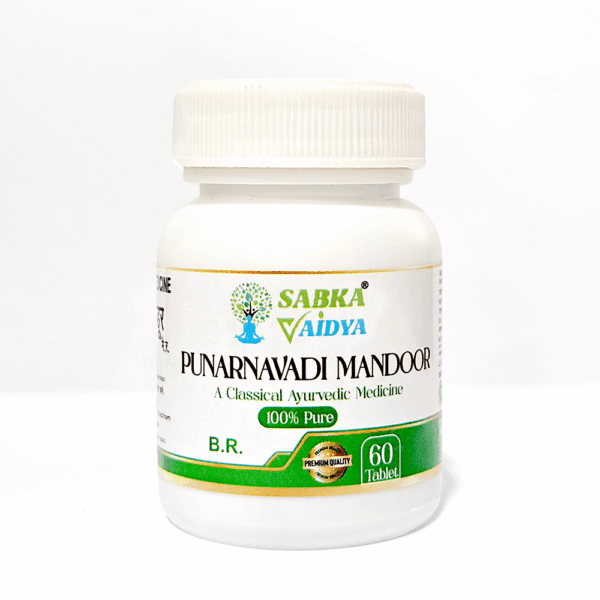 Punarnavadi Mandoor
